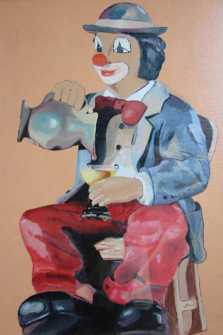 Kunstwerk von Gerhard Winkler