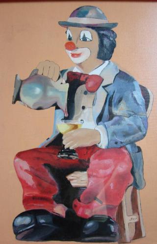 Kunstwerk von Gerhard Winkler