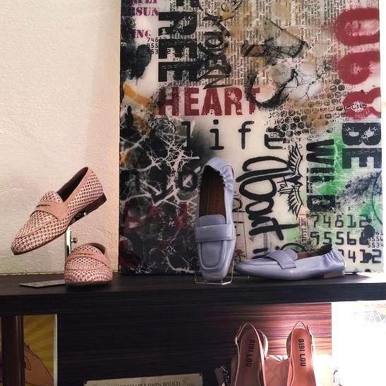 Mode trifft Kunst - Resinkunst