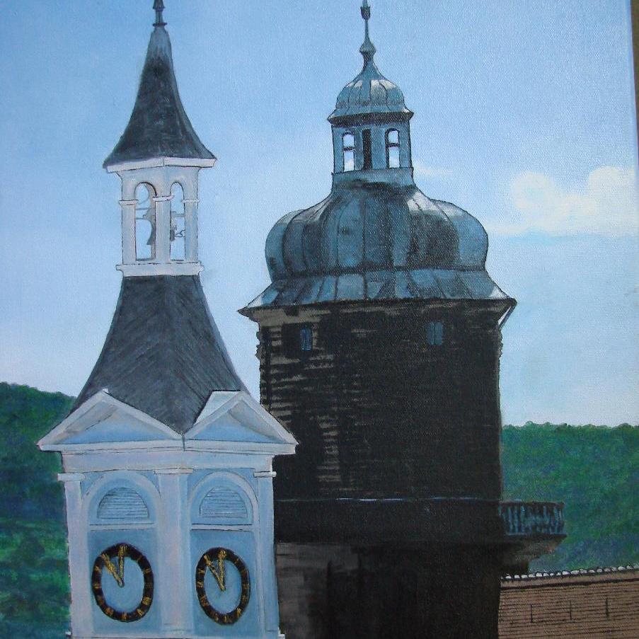 Kunstwerk von Gerhard Winkler