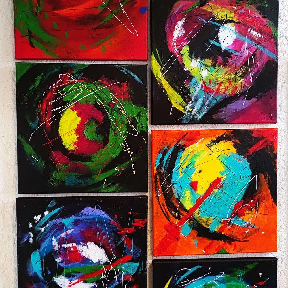 Kunstwerk von Gerhard Winkler