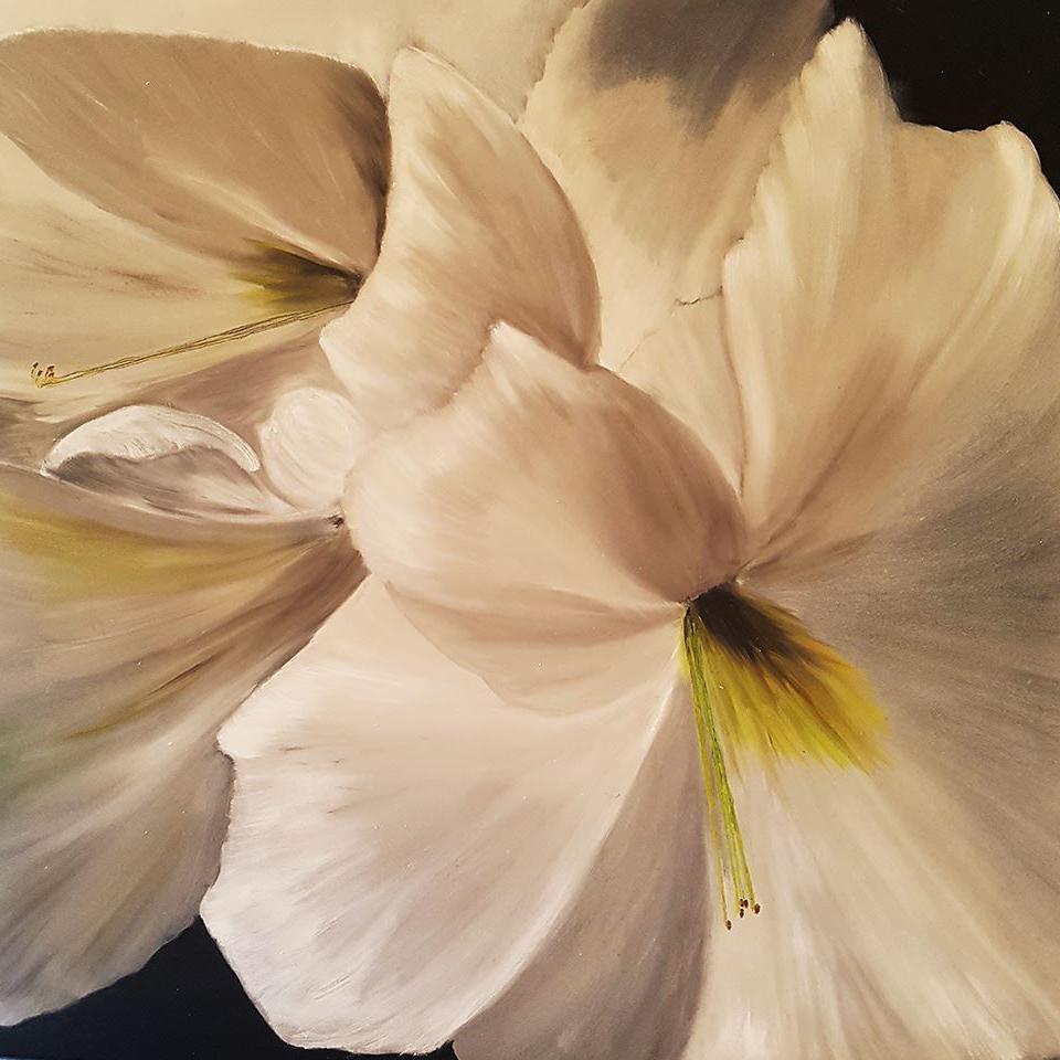 Blumenbild von Gerhard Winkler