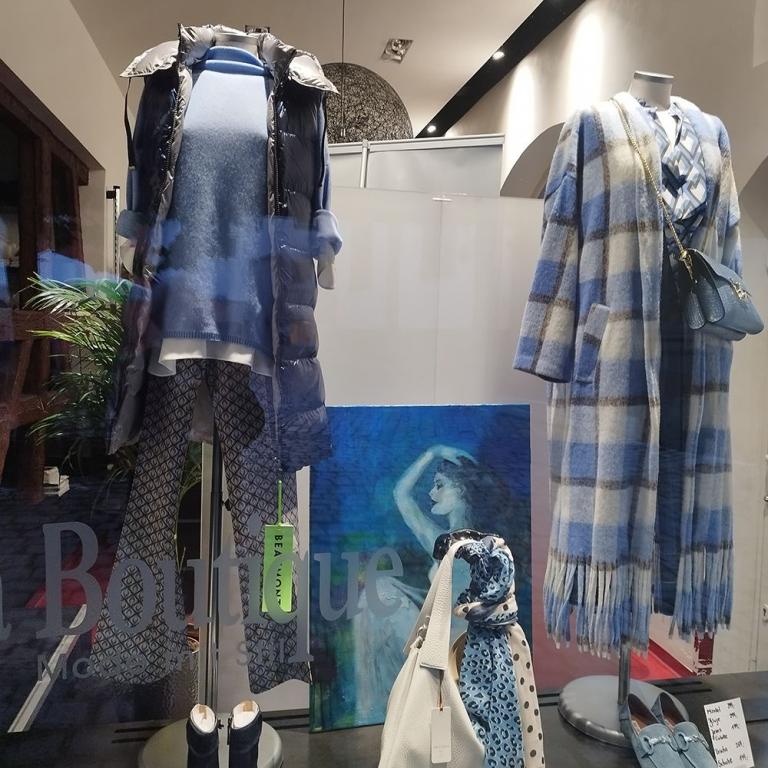 Ausstellung in der La Boutique Aalen