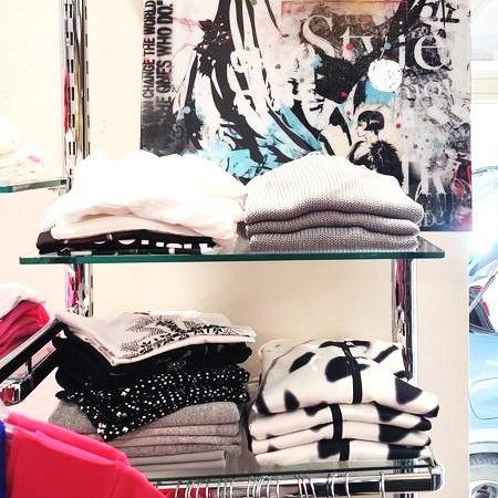 Mode trifft Kunst - Resinkunst