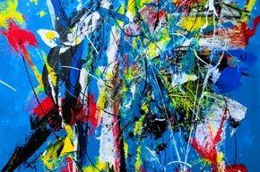 Gemütszustand in Farbe