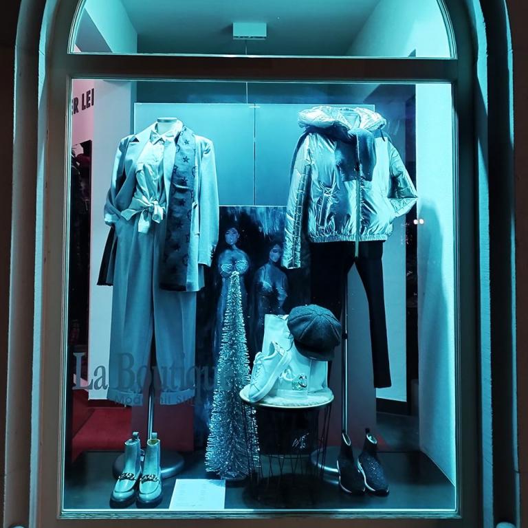 Ausstellung in der La Boutique Aalen