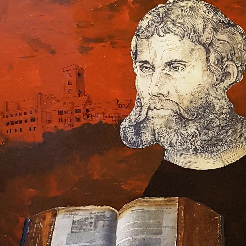 Portrait von Gerhard Winkler