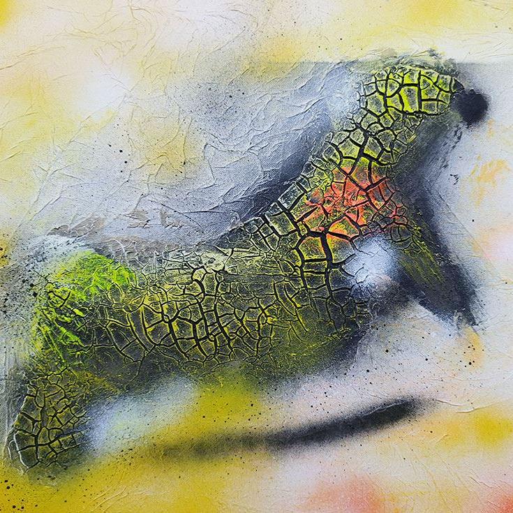 Tiergemälde von Gerhard Winkler