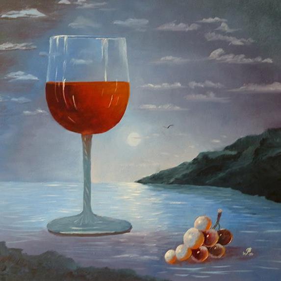 Stillleben von Gerhard Winkler