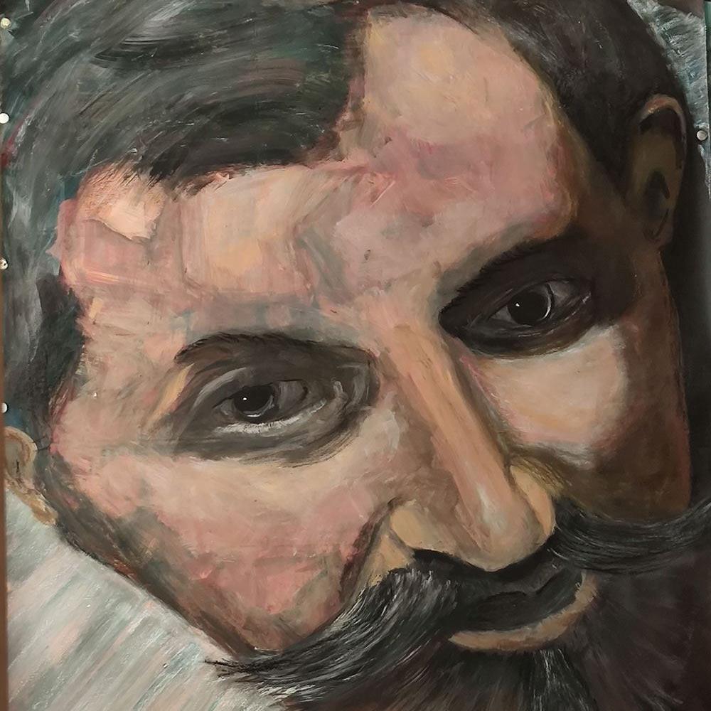 Portrait von Gerhard Winkler