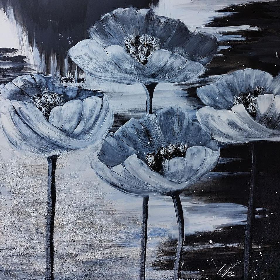 Blumenbild von Gerhard Winkler