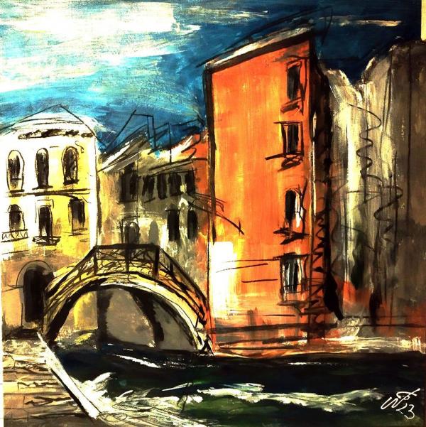 Kunstwerke Venecia